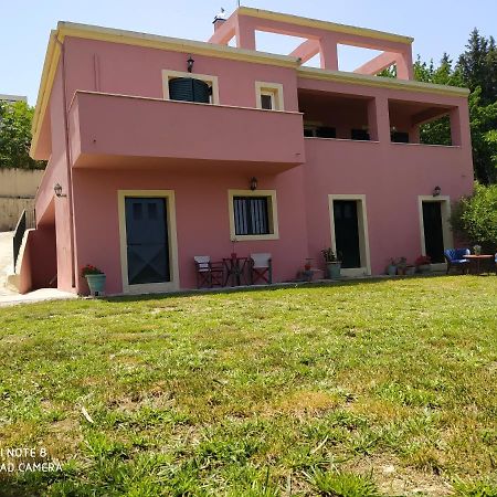 Corfu Villa Galini Potamos  Экстерьер фото