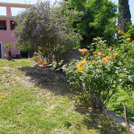 Corfu Villa Galini Potamos  Экстерьер фото
