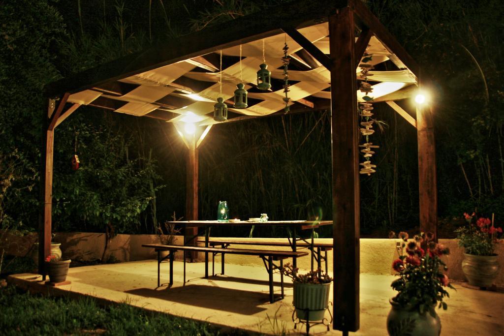 Corfu Villa Galini Potamos  Экстерьер фото