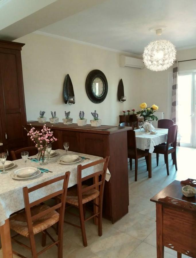 Corfu Villa Galini Potamos  Экстерьер фото